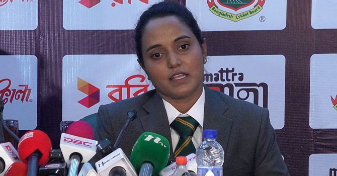 বিশ্বকাপের পর বিরতির কথা ভাবছেন জ্যোতি