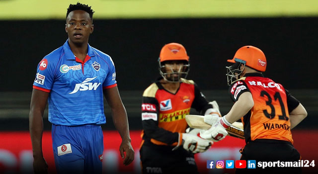 অবশেষে থামলেন রাবাদা