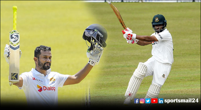 রানে সর্বোচ্চ করুনারত্নে, দ্বিতীয় তামিম