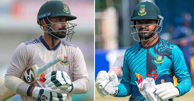 জিম্বাবুয়ে টেস্টেও নেই লিটন দাস, দলে মাহিদুল