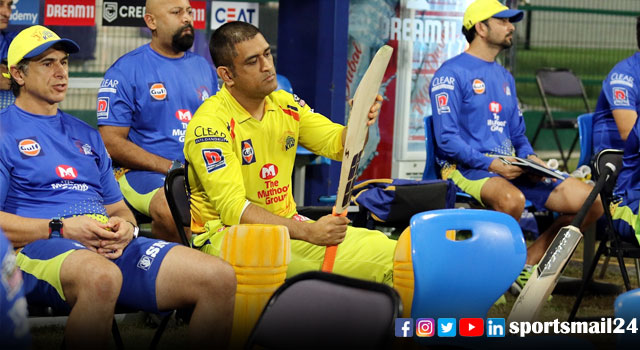 ধোনির রেকর্ডের দিনে লজ্জার রেকর্ড গড়লো চেন্নাই