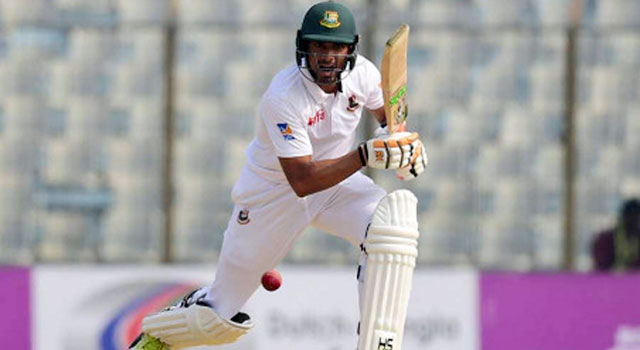 সেঞ্চুরির অপেক্ষায় মাহমুদউল্লাহ রিয়াদ