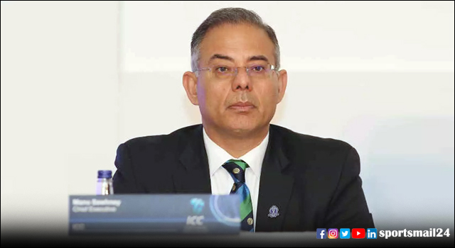 আইসিসির সিইও’র পদ হারাচ্ছেন মানু সাহনি
