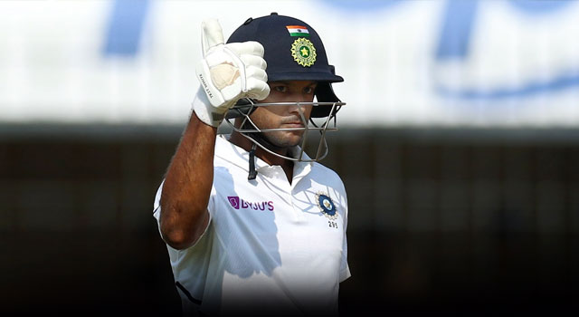 ব্রাডম্যানকে পেছনে ফেললেন আগারওয়াল