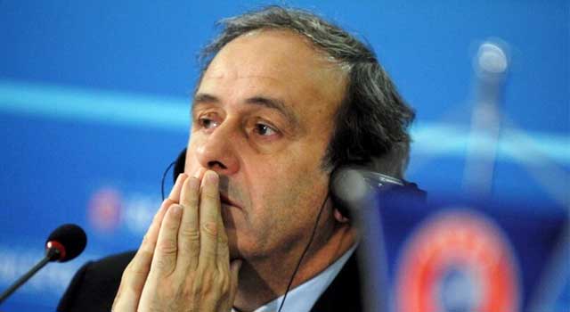 শেষ রক্ষা হলো না প্লাতিনির