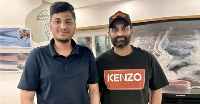 নির্বাচনের পরদিন পদত্যাগ করলেন বিসিবি পরিচালক সীমান্ত