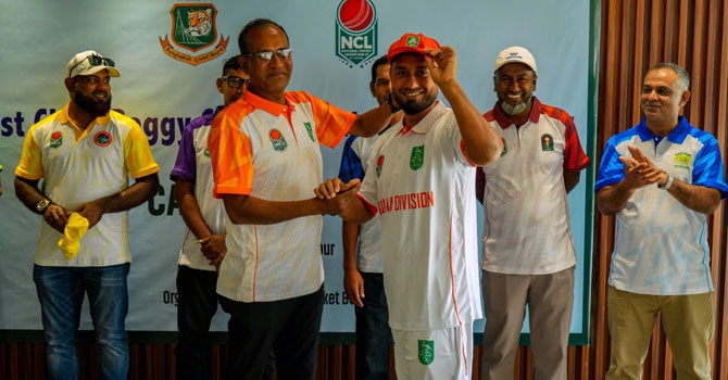 এনসিএল শুরু ৩ অক্টোবর, অধিনায়করা পেলেন ‘ব্যাগি ক্যাপ’