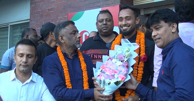 কোয়াবের নতুন সভাপতি মোহাম্মদ মিঠুন