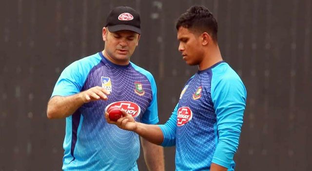 টি-২০ সিরিজ খেলছে না সাইফউদ্দিন, নিশ্চিত করলো বিসিবি