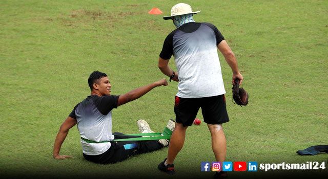 আনন্দিত-উৎসাহিত মোহাম্মদ সাইফুদ্দিন