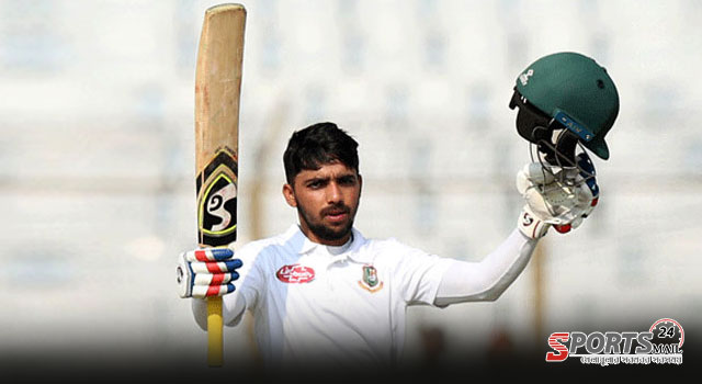 বাংলাদেশের ১১তম টেস্ট অধিনায়ক মমিনুল