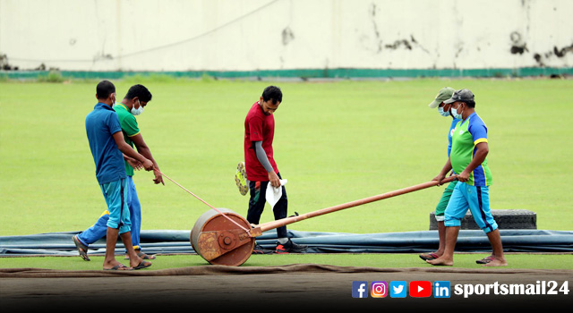 মিরপুরে ফিরছেন মুশফিক, ব্যাট করবেন বোলারের বলে