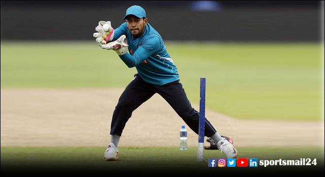 শ্রীলঙ্কার বিপক্ষে মুশফিকের হাতেই থাকছে গ্লাভস