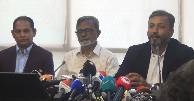 আসিফ নজরুলের সিদ্ধান্তেই ভারতে বিশ্বকাপ খেলেনি বাংলাদেশ : তদন্ত রিপোর্ট