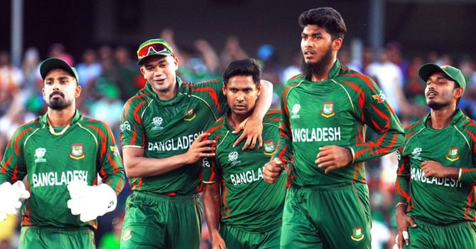 দুই বছর পর ওয়ানডেতে নাঈম, ফিরলেন তাসিকন-মোস্তাফিজ