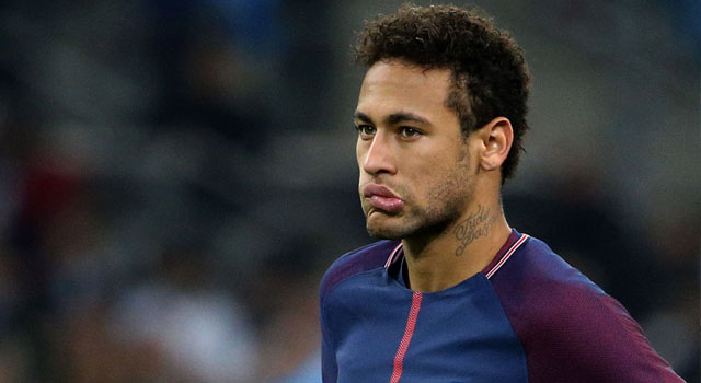 পিএসজি আপিল খারিজ, নেইমারের শাস্তি বহাল