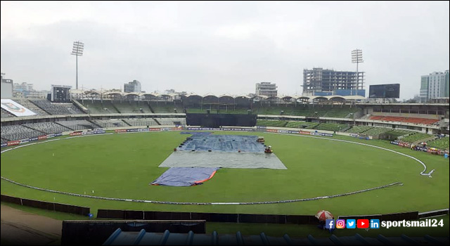 বৃষ্টিতে ভেসে গেল সুপার লিগের প্রথম ম্যাচ