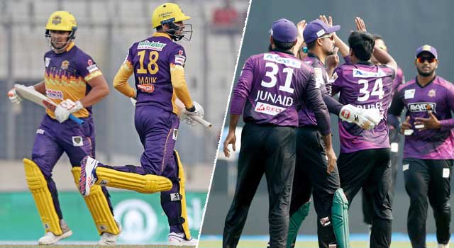 দিনের আলোতে রাজশাহী-সিলেট, রাতে ঢাকা-কুমিল্লা