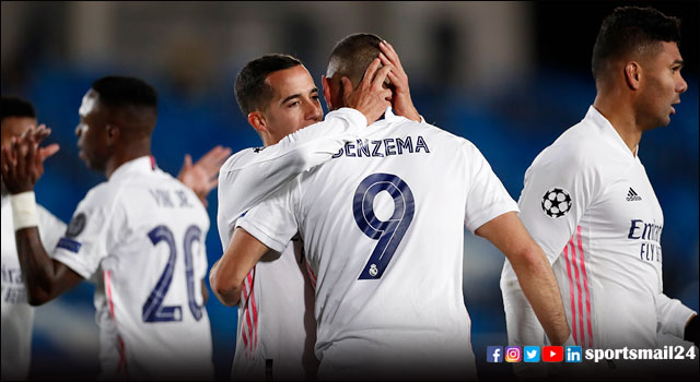 বাদ পড়ার শঙ্কা উড়িয়ে গ্রুপ চ্যাম্পিয়ন রিয়াল