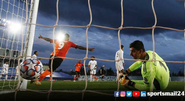চ্যাম্পিয়ন্স লিগেও হারে শুরু রিয়ালের