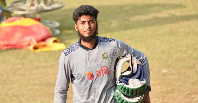 আইপিএল নিয়ে খুব বেশি উচ্ছ্বসিত নন রিশাদ