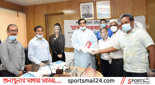 এবার ক্রীড়া সাংবাদিকদের পাশে ক্রীড়া প্রতিমন্ত্রী