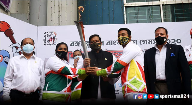 সাত ক্যাটাগরিতে ‘শেখ কামাল জাতীয় ক্রীড়া পরিষদ পুরস্কার’