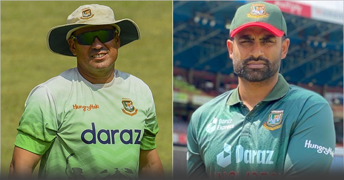 বাংলাদেশকে বিশ্বকাপ জেতার সাহস দিয়েছেন রাসেল ডোমিঙ্গো