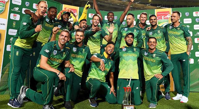 দক্ষিণ আফ্রিকার কাছে হোয়াইটওয়াশ হাথুরুসিংহের শিষ্যরা