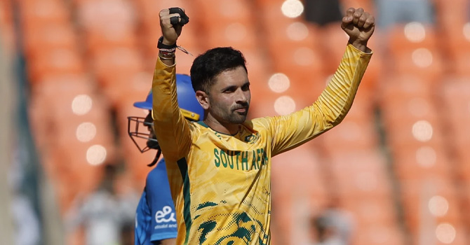 দ্বিতীয় সুপার ওভারের দক্ষিণ আফ্রিকার নাটকীয় জয়