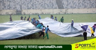 পরিত্যক্ত ঢাকা টেস্টে তৃতীয় দিন