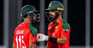 নেপালের বিপক্ষে জয় পেল বাংলাদেশ ‘এ’ দল