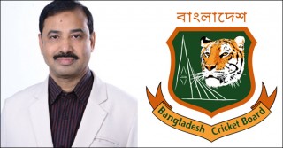 মা হারিয়েছেন আ জ ম নাসির উদ্দিন, বিসিবির শোক