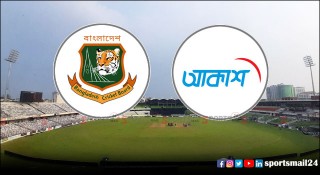 উইন্ডিজ সিরিজে বাংলাদেশের কিটস পার্টনার আকাশ
