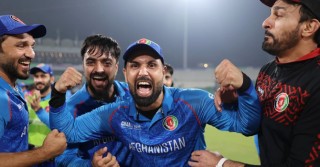 ‘পরের দশকে আইসিসি ট্রফি জিততে পারে আফগানরা’