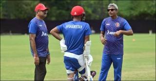 বিশ্বকাপে আফগানিস্তানের মেন্টর ভারতের অজয় জাদেজা