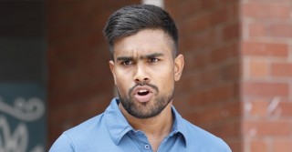দুই ম্যাচের জন্য নিষিদ্ধ আকবর আলী