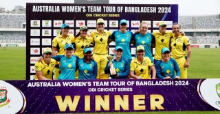 অস্ট্রেলিয়ার বিপক্ষে হোয়াইটওয়াশ হলো বাংলাদেশের মেয়েরা