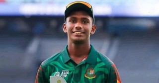 ঐতিহাসিক লর্ডস ঘুরে দেখতে চান আজিজুল হাকিম