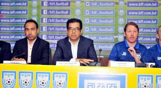 কম্বোডিয়ার বিপক্ষে ২৩ সদস্যের বাংলাদেশ ফুটবল দল ঘোষণা