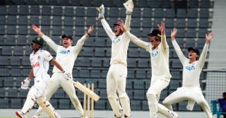 ব্যাটিং ব্যর্থতায় নিউজিল্যান্ডের কাছে হারলো বাংলাদেশ ‘এ’ দল