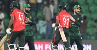 পাকিস্তানের সবগুলো ম্যাচ অনুষ্ঠিত হবে ঢাকায়