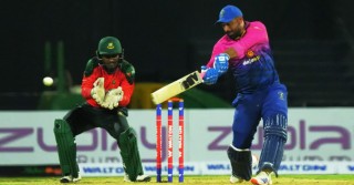 আমিরাতের কাছে সিরিজ হারের লজ্জা পেল বাংলাদেশ