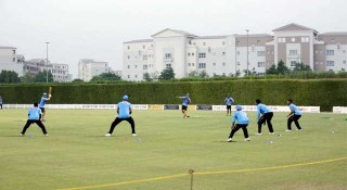 প্রথম ওয়ানডে খেলতে নেপিয়ারে টাইগাররা