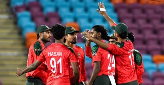 পাকিস্তানের কাছে বড় ব্যবধানে হারলো বাংলাদেশ