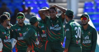 জিম্বাবুয়ের বিপক্ষে নেই তাসকিন-লিটন