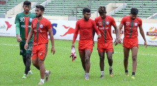 বিশ্বকাপ বাছাইপর্ব : কাতারের বিপক্ষে মাঠে নামছে বাংলাদেশ