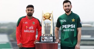 পাকিস্তানে প্রথম ম্যাচেই আমিরাতের হতাশা ভুলে ভুলতে চায় বাংলাদেশ