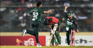 ইতিহাস গড়া সিরিজ শেষ হলো পরাজয়ে