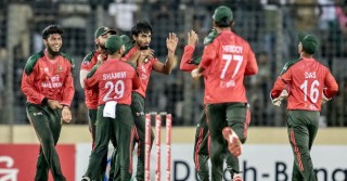 পাকিস্তানের বিপক্ষে টি-টোয়েন্টি সিরিজ জয়ের নতুন ইতিহাস